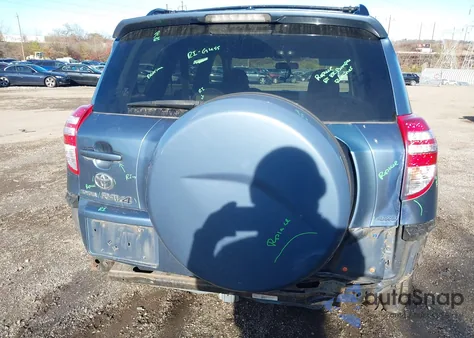 2010 Toyota Rav4 z USA, uszkodzony, nr VIN JTMBF4DV1A5023280